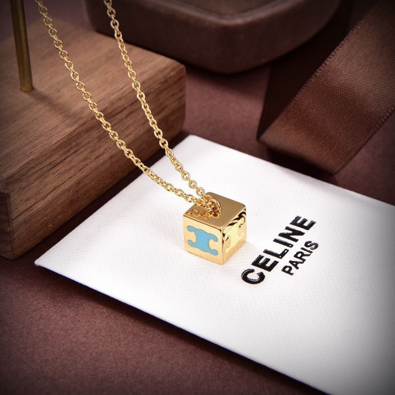 Celine Necklaces